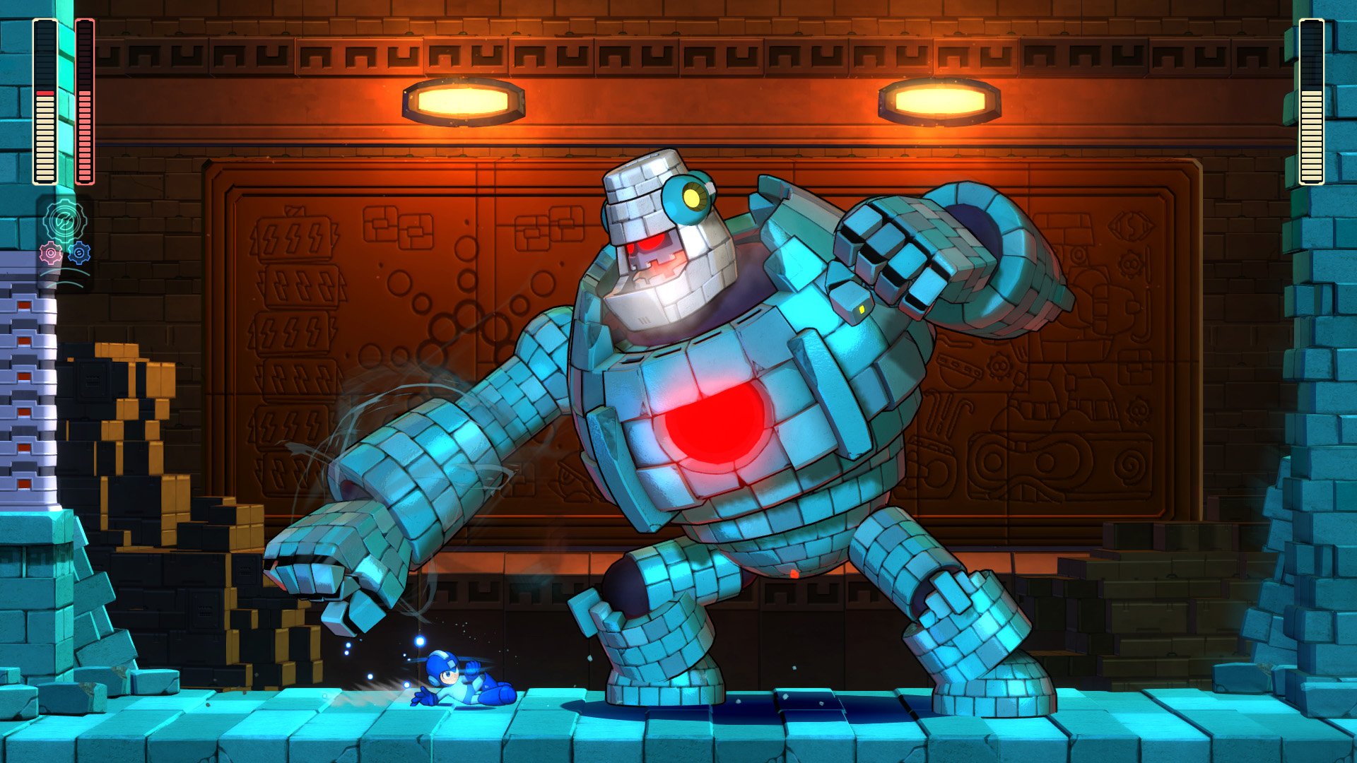 Mega Man 11 - Imagen 34